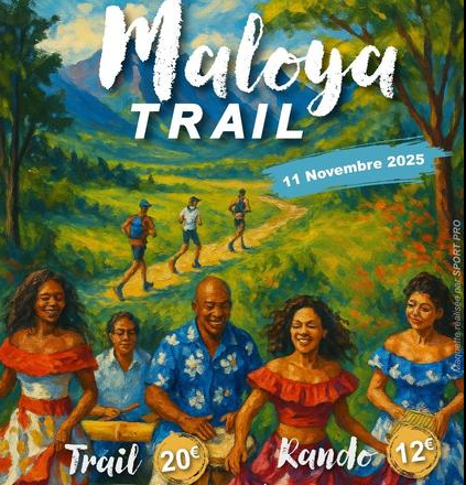 MALOYA TRAIL 2025