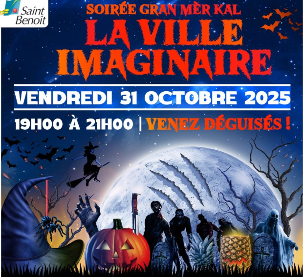 SOIRÉE GRAN MÈR KAL