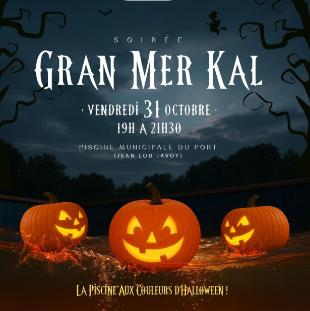 SOIRÉE GRAN MER KAL