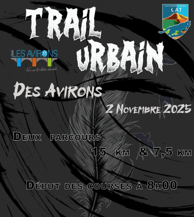 TRAIL URBAIN