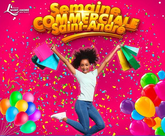 SEMAINE COMMERCIALE
