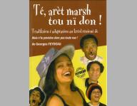 SHAM'S THÉÂTRE - TÉ ARÈT MARSH TOU NI DON !