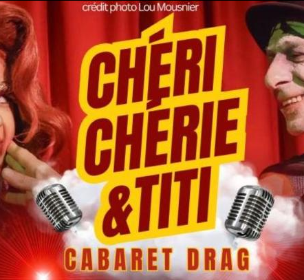 CHÉRI CHÉRIE & TITI 