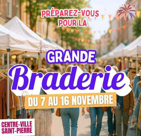 GRANDE BRADERIE