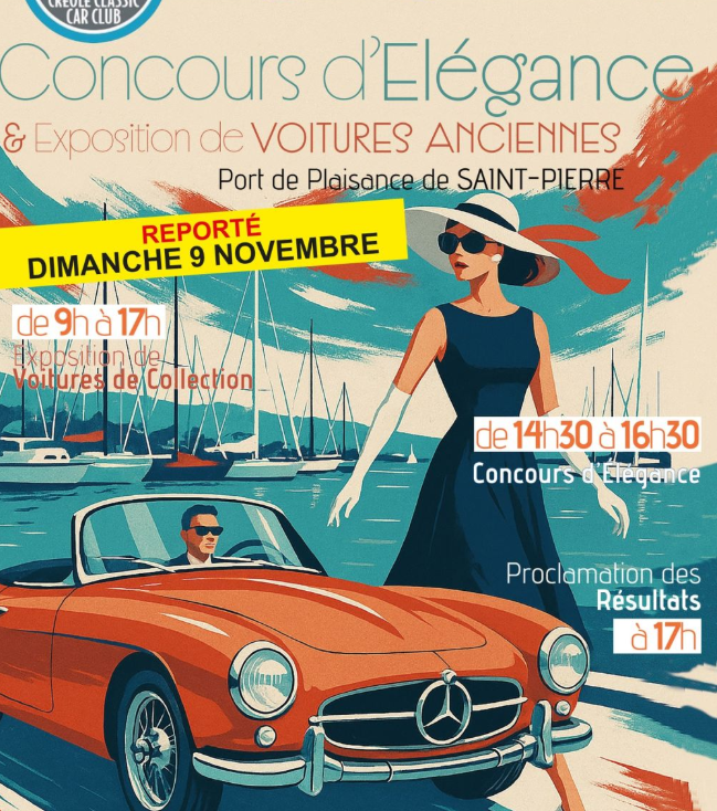 CONCOURS & EXPOSITION