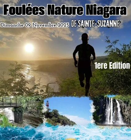 FOULÉES NATURE NIAGARA