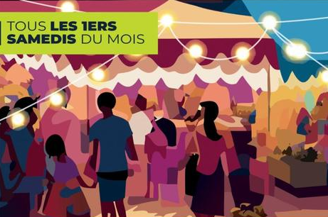 MARCHÉ DE NUIT DU BARACHOIS