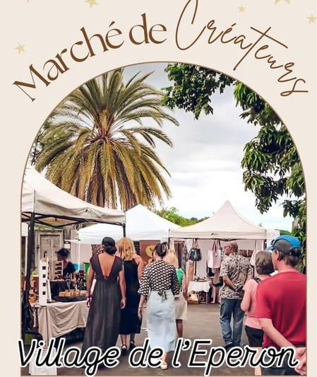 MARCHÉ DES CRÉATEURS