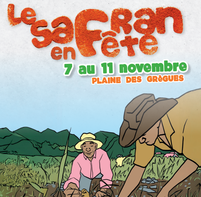 SAFRAN EN FÊTE