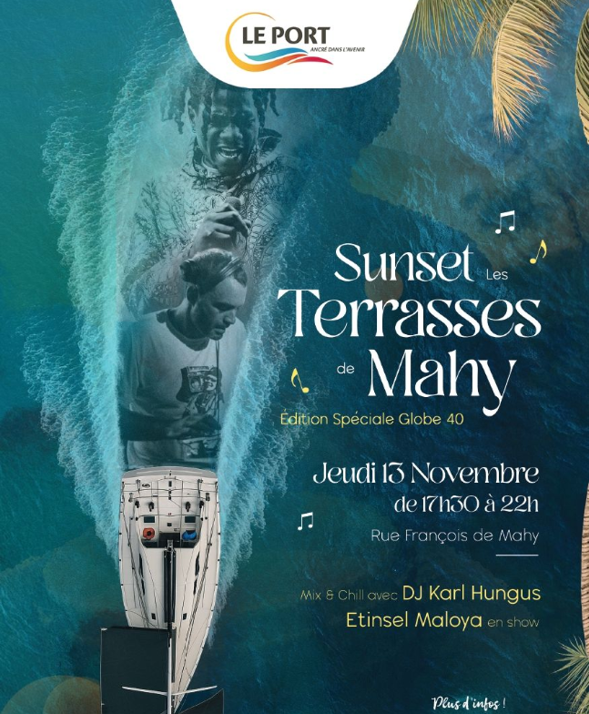 LES TERRASSES DE MAHY