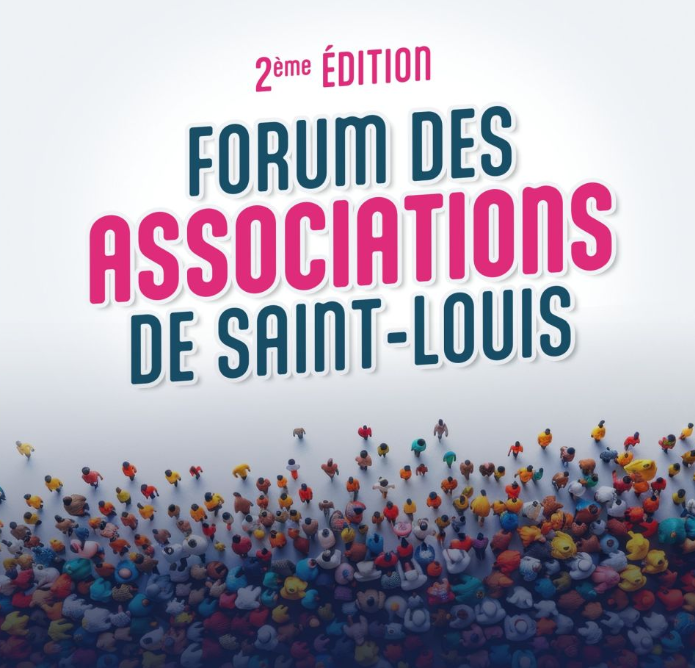 FORUM DES ASSOCIATIONS DE SAINT-LOUIS
