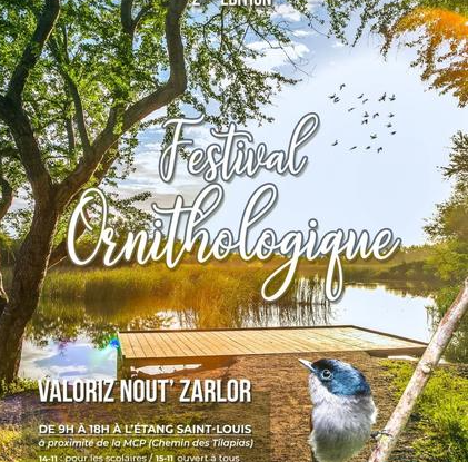 FESTIVAL ORNITHOLOGIQUE