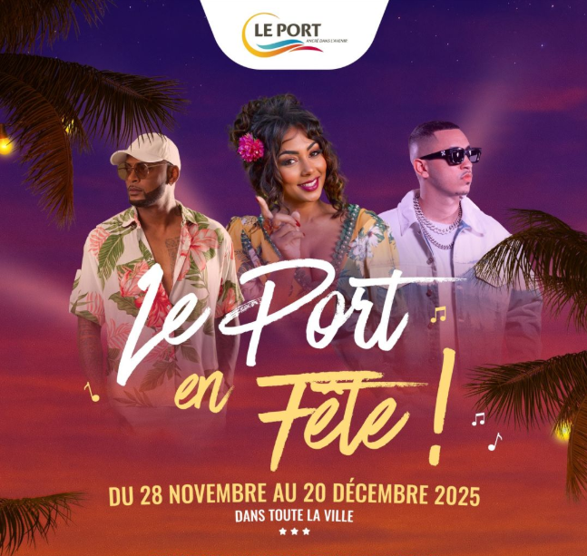 LE PORT EN FÊTE