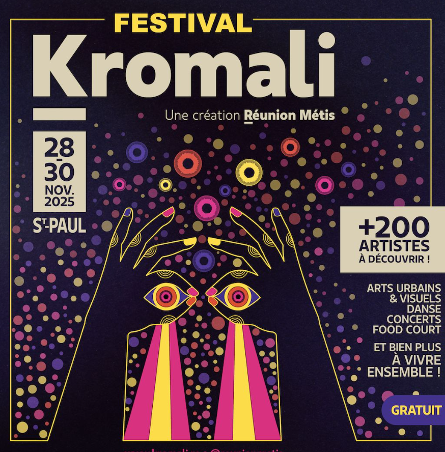 KROMALI 2025