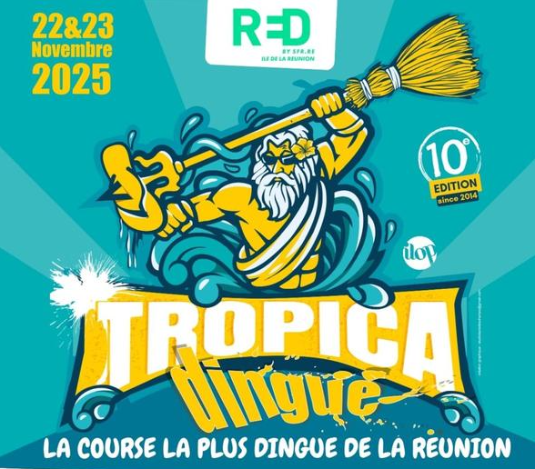 TROPICA'DINGUE 2025