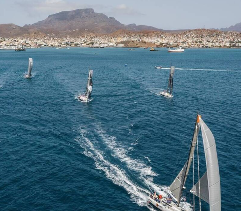 GLOBE 40 – L'ÉTAPE RÉUNION