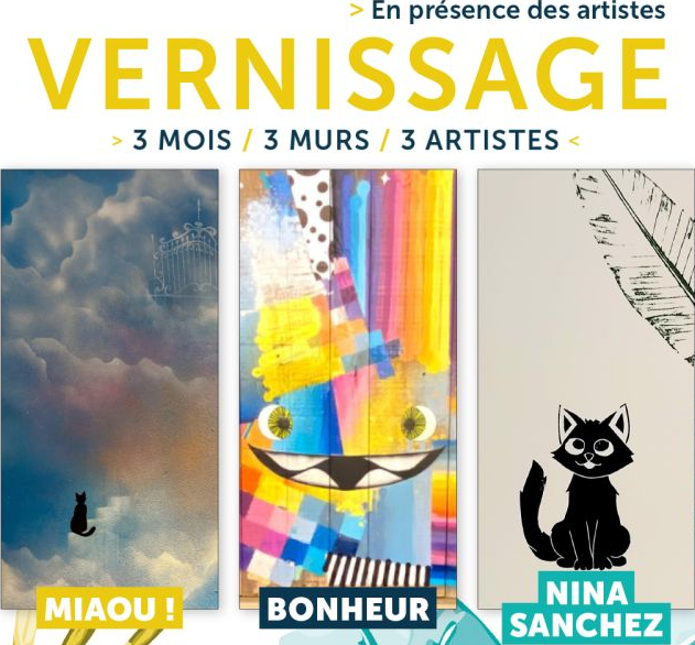 EXPOSITION À NANAS VANILLE