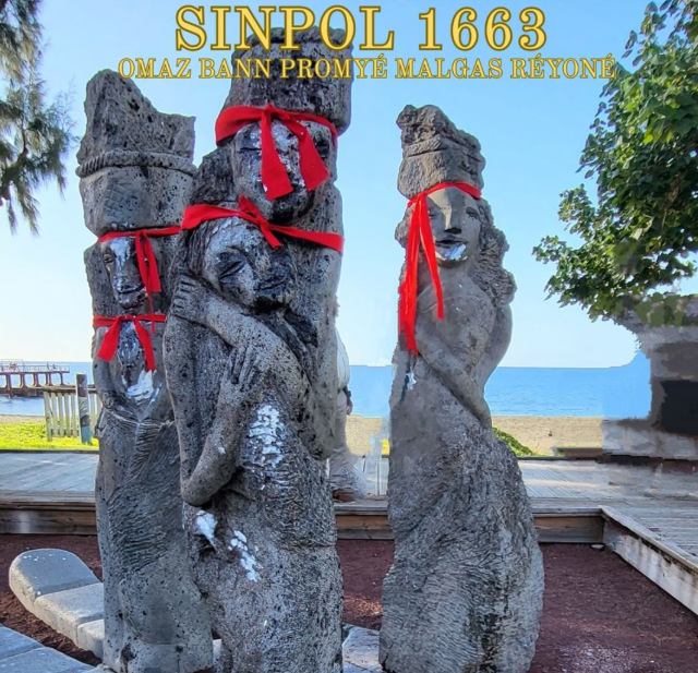 HOMMAGE AUX PREMIERS MALGACHES