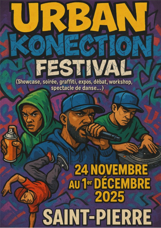 URBAN KONECTION FESTIVAL