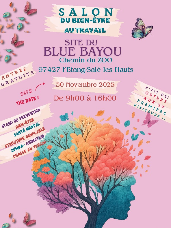 SALON DU BIEN-ÊTRE AU TRAVAIL 2025