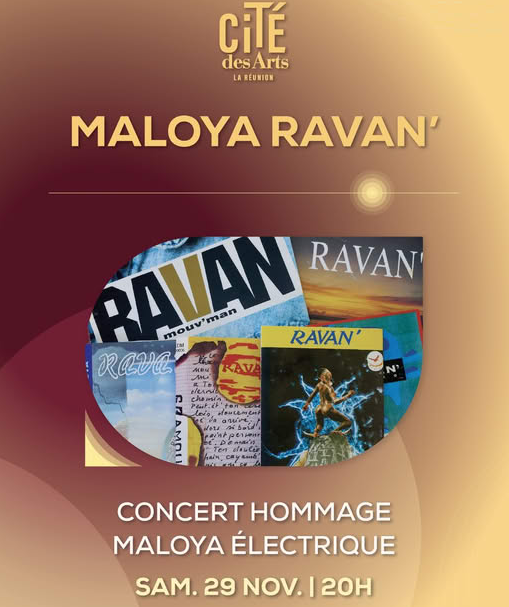 MALOYA RAVAN' 