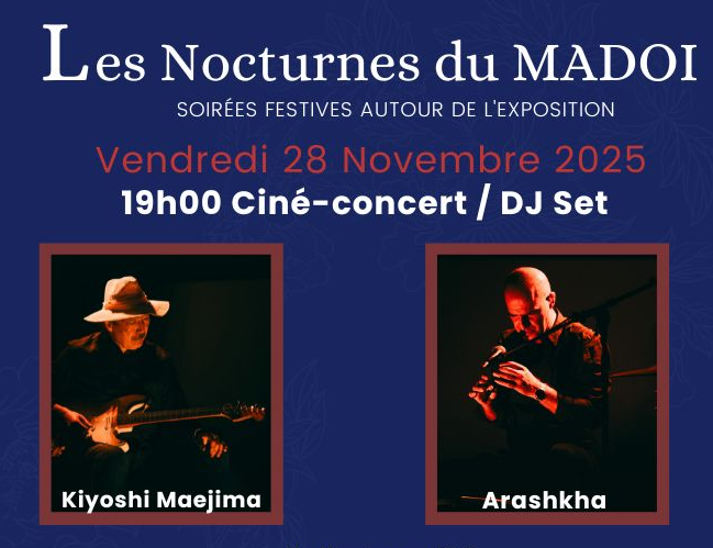 LES NOCTURNES DU MADOI