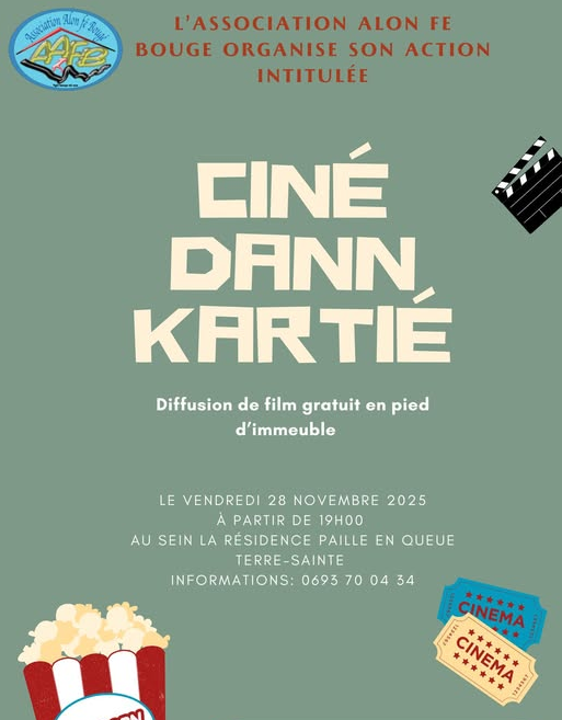 CINÉ DAN KARTIÉ 