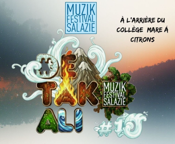 FESTIVAL DÉTAKALI 2025 