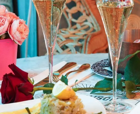 RÉVEILLON DE LA SAINT-SYLVESTRE 2025