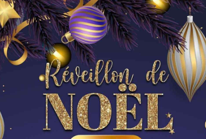 RÉVEILLON DE NOËL