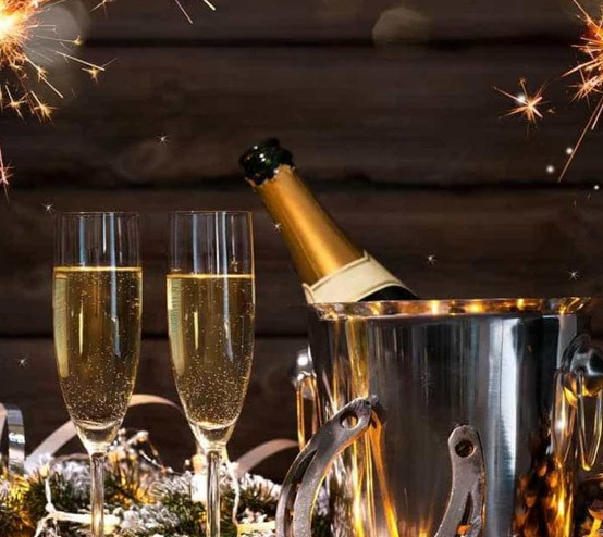 RÉVEILLON DE LA SAINT-SYLVESTRE 2025