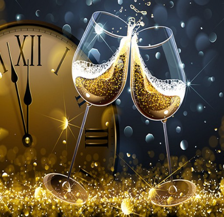 RÉVEILLON SOIRÉE SAINT-SYLVESTRE 2025