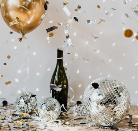 RÉVEILLON DU NOUVEL AN 2025