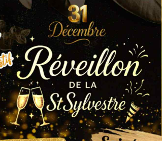 RÉVEILLON DU NOUVEL AN 2026
