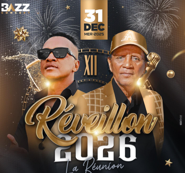 RÉVEILLON 2026