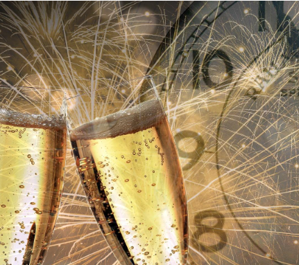 RÉVEILLON DE LA SAINT-SYLVESTRE 2025