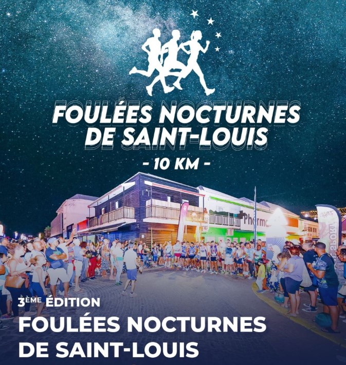 LES FOULÉES NOCTURNES