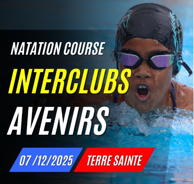 NATATION INTERCLUBS AVENIRS 