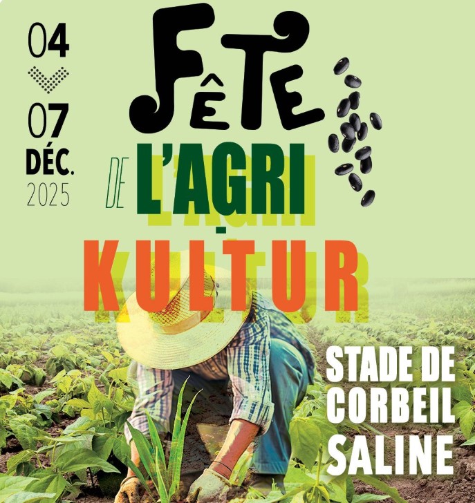 FÊTE DE L'AGRI-CULTURE
