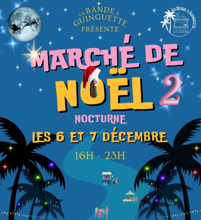 MARCHÉ DE NOËL NOCTURNE