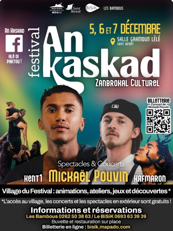 FESTIVAL AN KASKAD