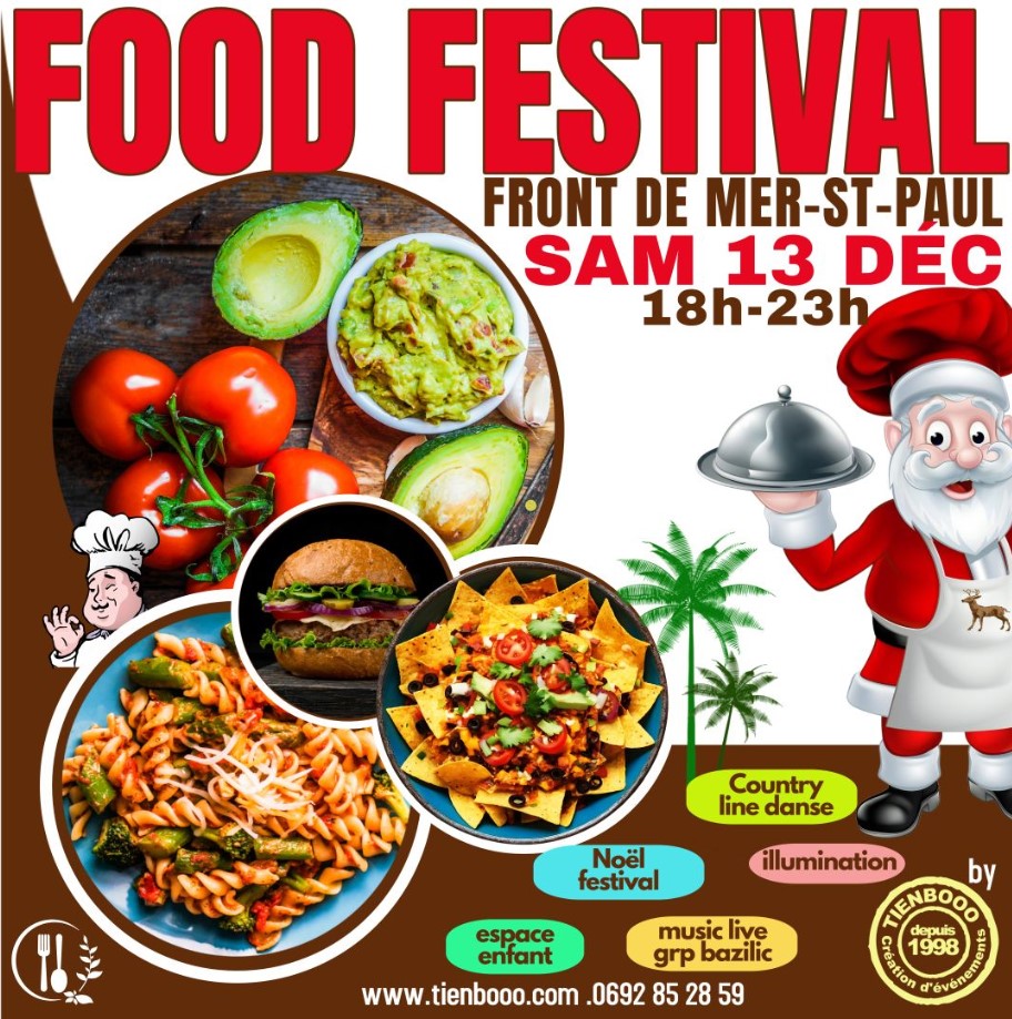 FOOD FESTIVAL & NOËL FESTIVAL