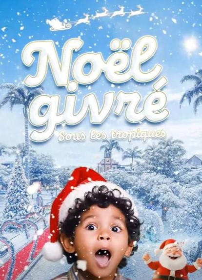 NOËL GIVRÉ À SAINT-LOUIS