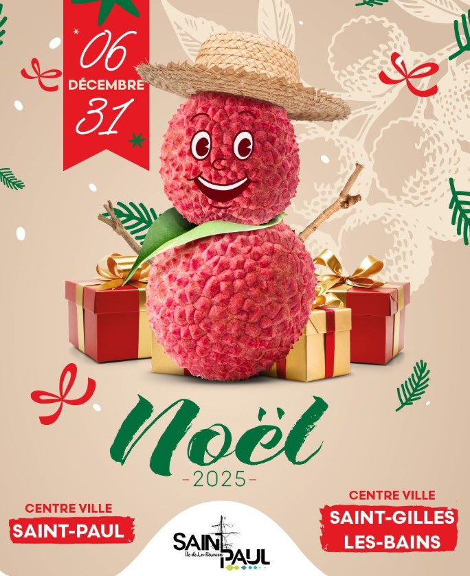 NOËL À SAINT-PAUL