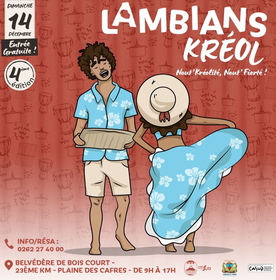 LAMBIANS KRÉOL