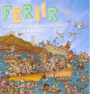 FESTIVAL FERIIR – 13ᵉ ÉDITION