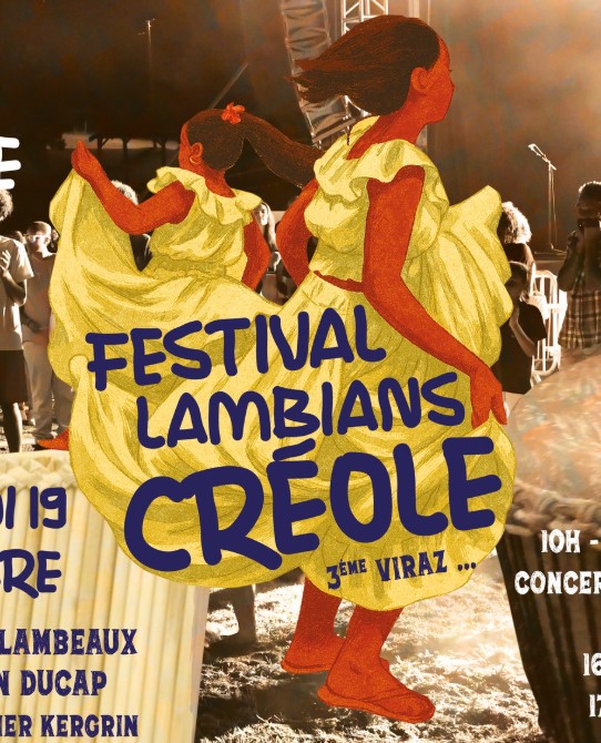 FESTIVAL LAMBIANS CRÉOLE