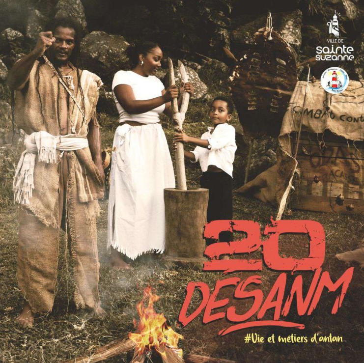 20 DÉSAMB – FÊTE DE LA LIBERTÉ