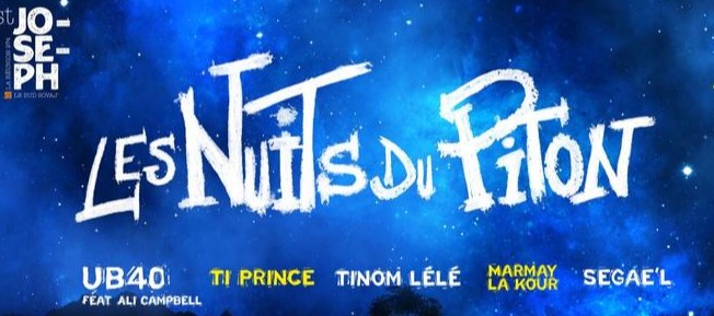 LES NUITS DU PITON