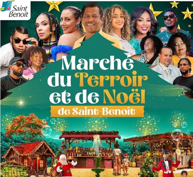 MARCHÉ DU TERROIR ET DE NOËL